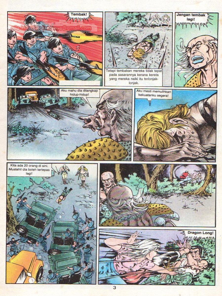 Jejak Wira: Chapter 018 - Page 2