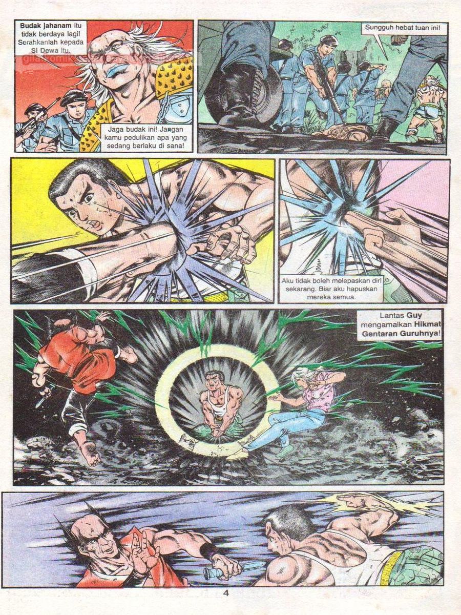 Jejak Wira: Chapter 018 - Page 3