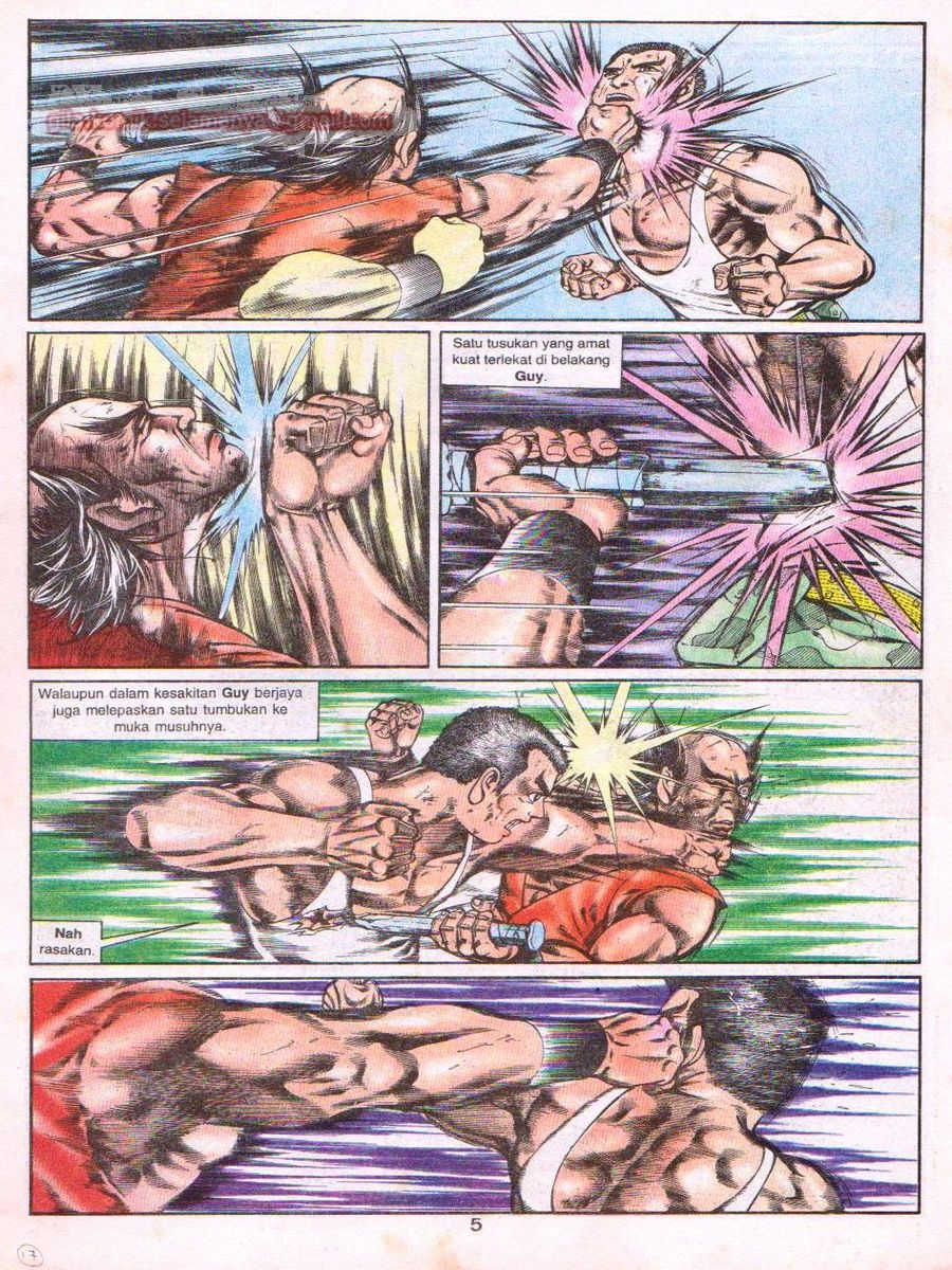 Jejak Wira: Chapter 018 - Page 4