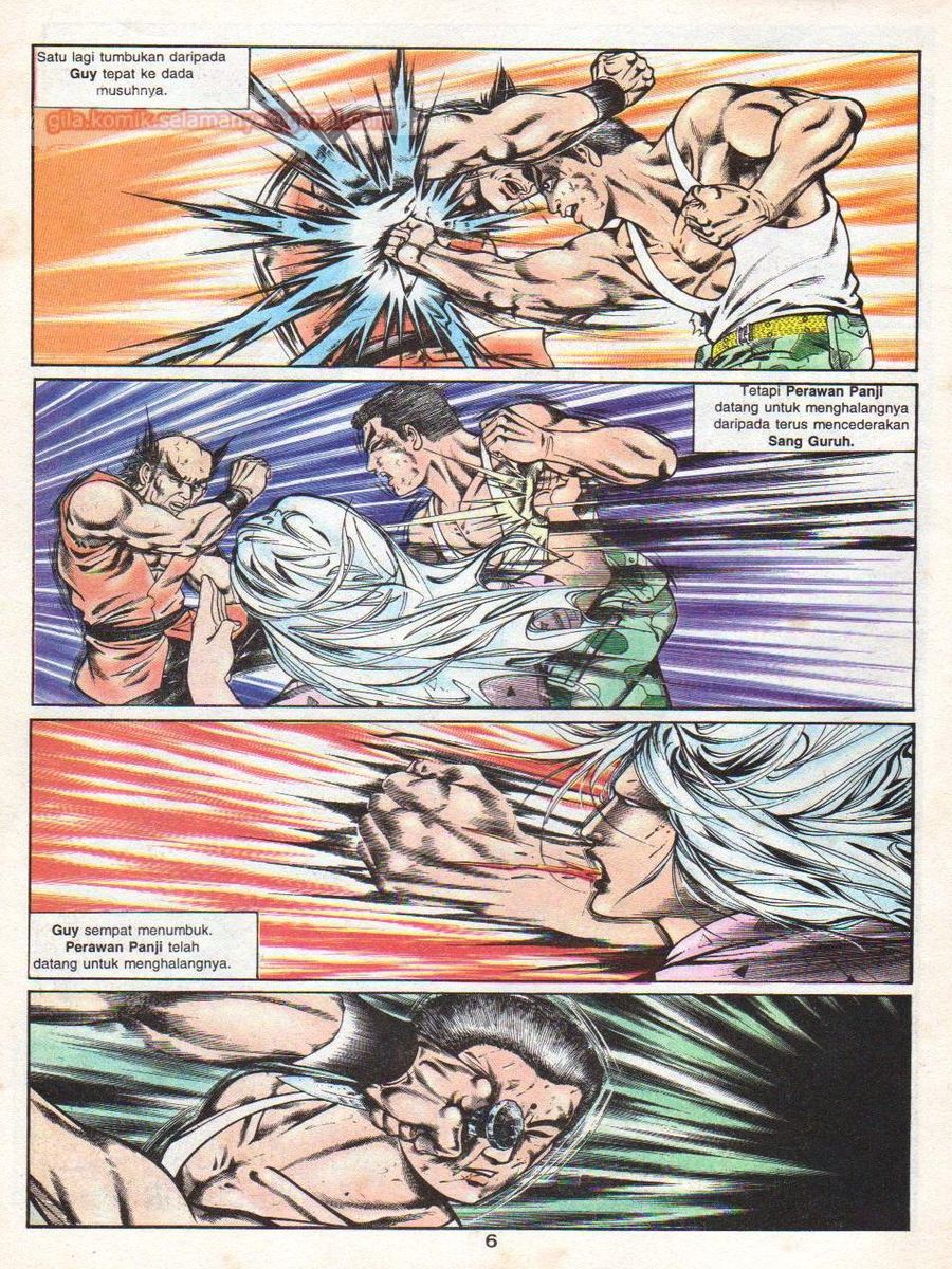 Jejak Wira: Chapter 018 - Page 5