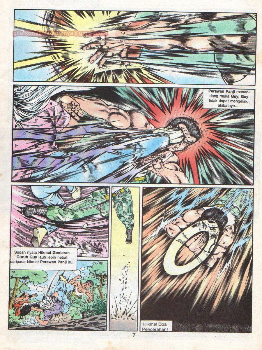 Jejak Wira: Chapter 018 - Page 6