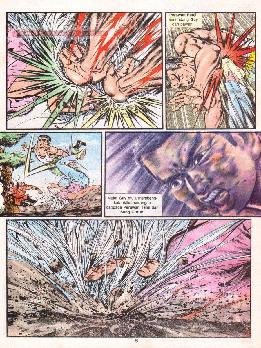 Jejak Wira: Chapter 018 - Page 7