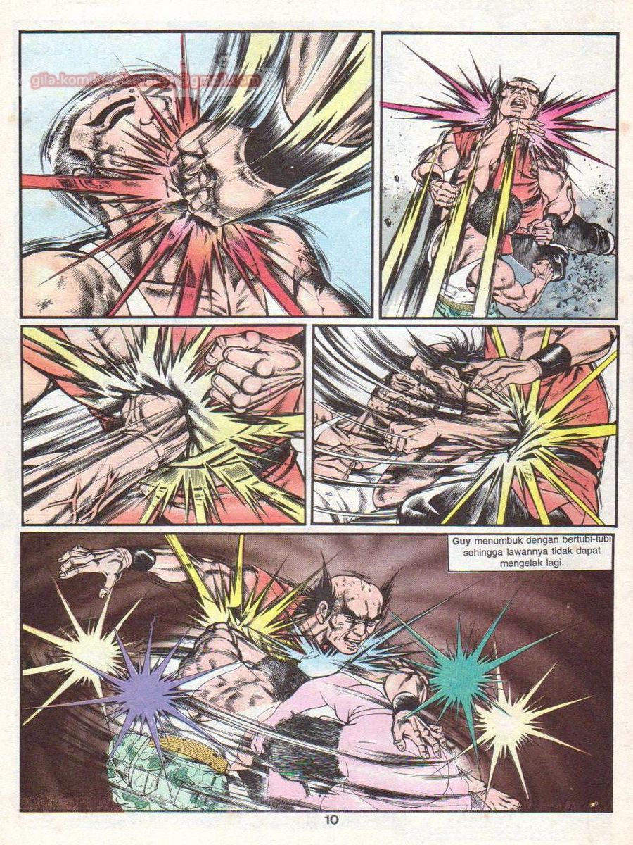 Jejak Wira: Chapter 018 - Page 9