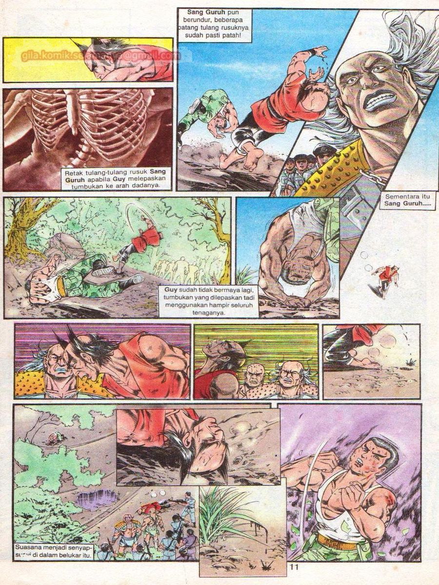 Jejak Wira: Chapter 018 - Page 10