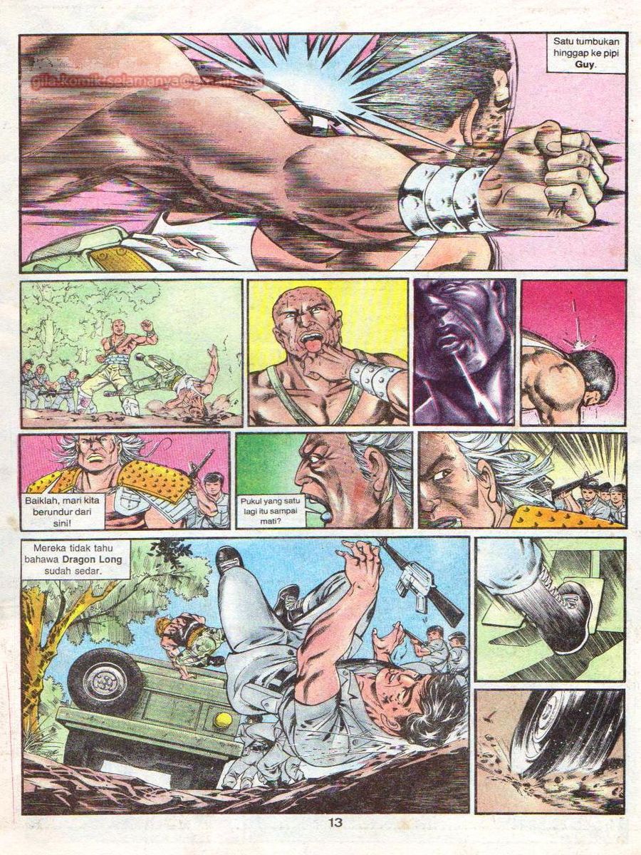 Jejak Wira: Chapter 018 - Page 12