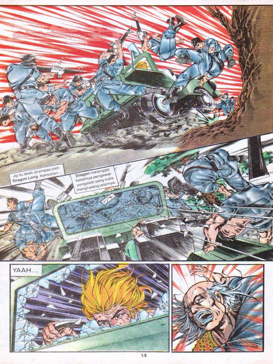 Jejak Wira: Chapter 018 - Page 13