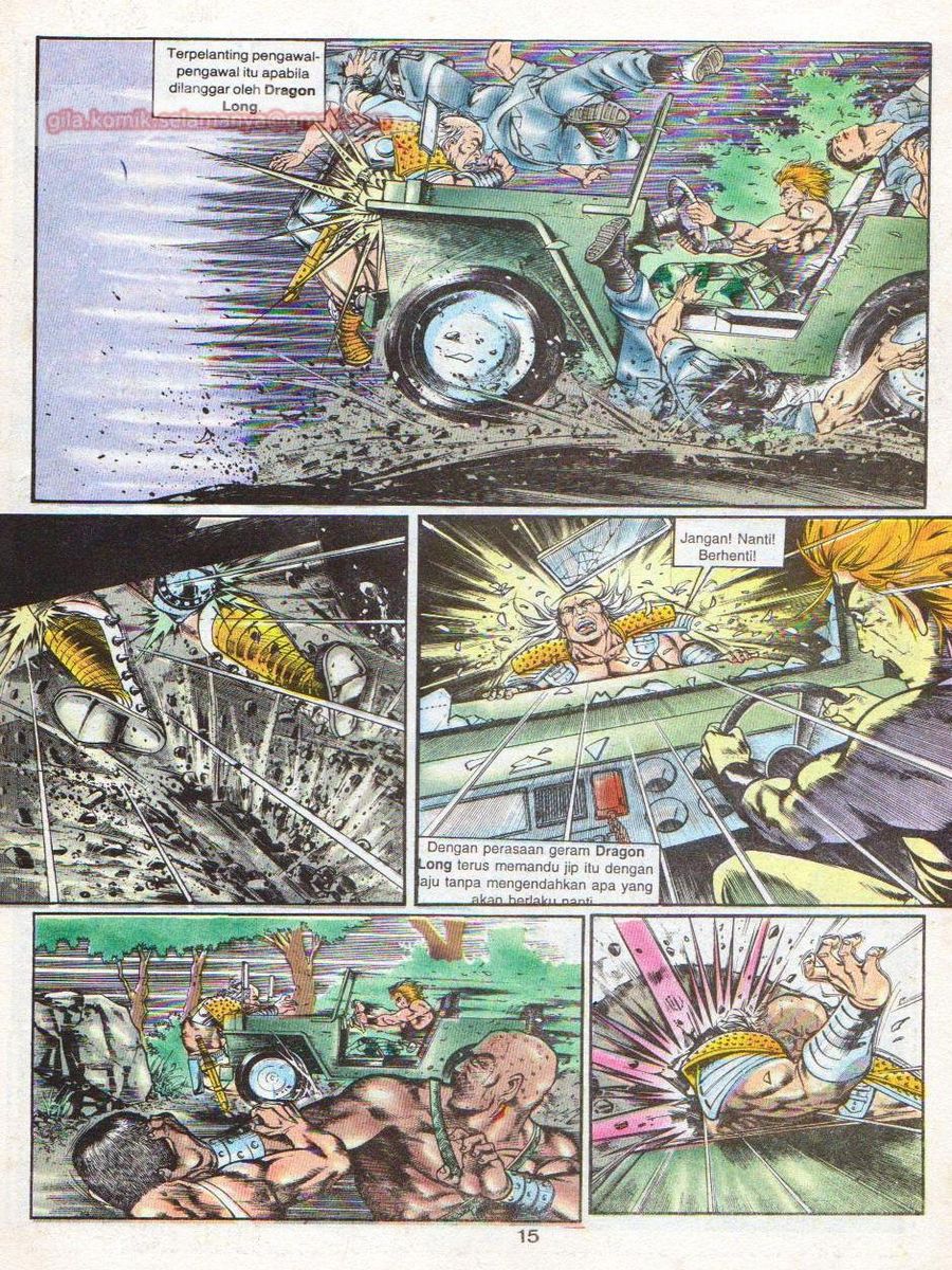 Jejak Wira: Chapter 018 - Page 14