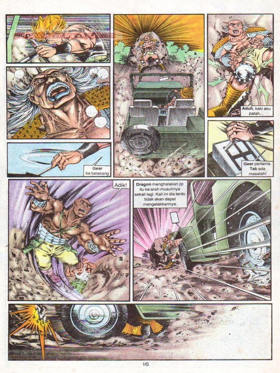 Jejak Wira: Chapter 018 - Page 15