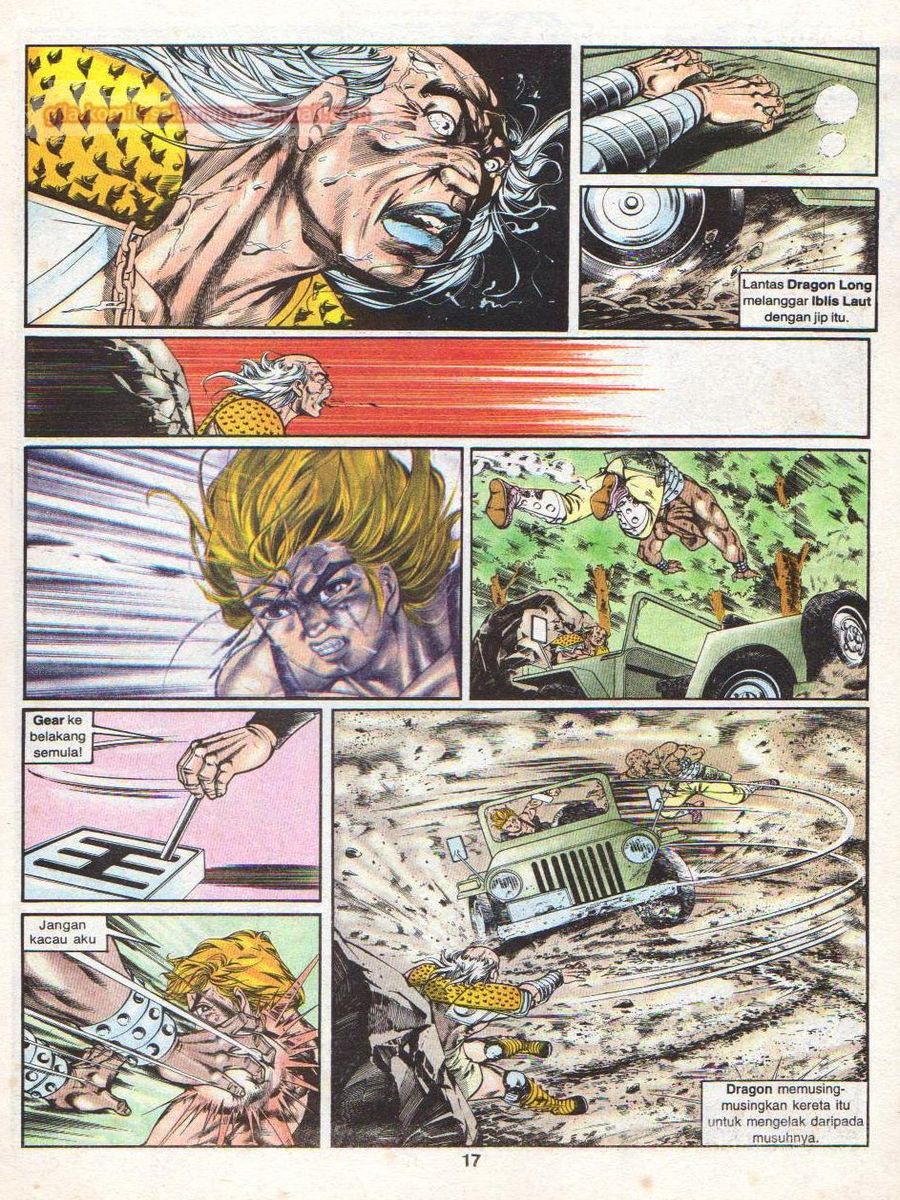 Jejak Wira: Chapter 018 - Page 16