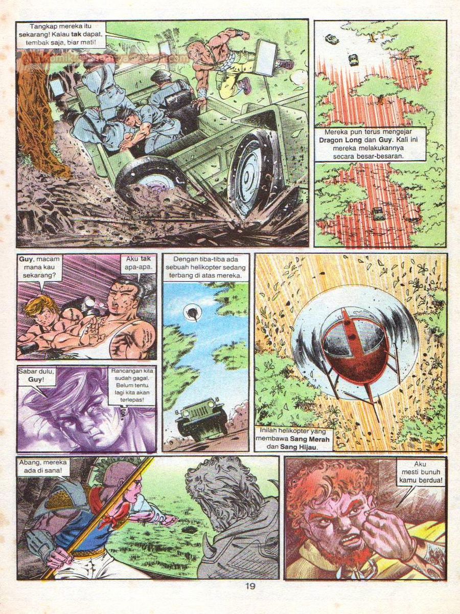 Jejak Wira: Chapter 018 - Page 18