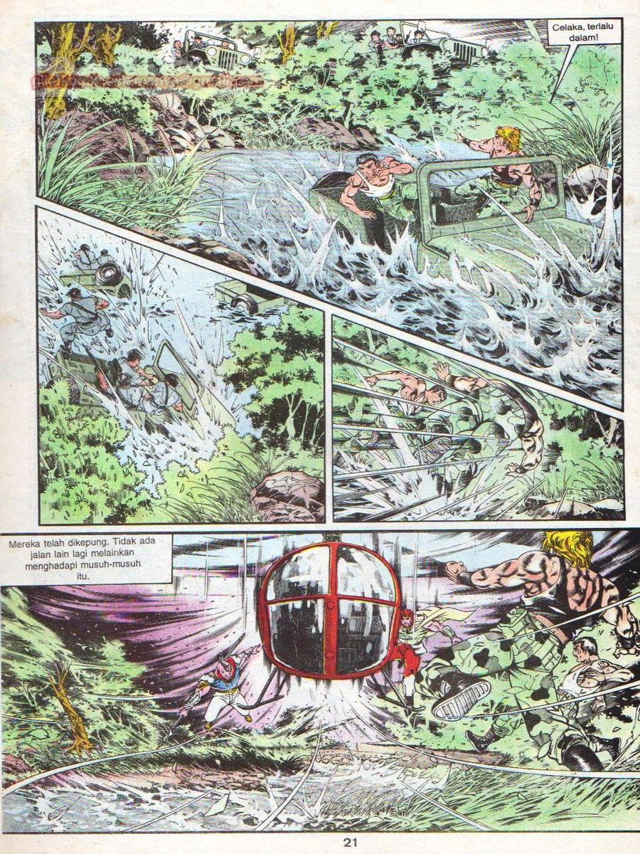 Jejak Wira: Chapter 018 - Page 20