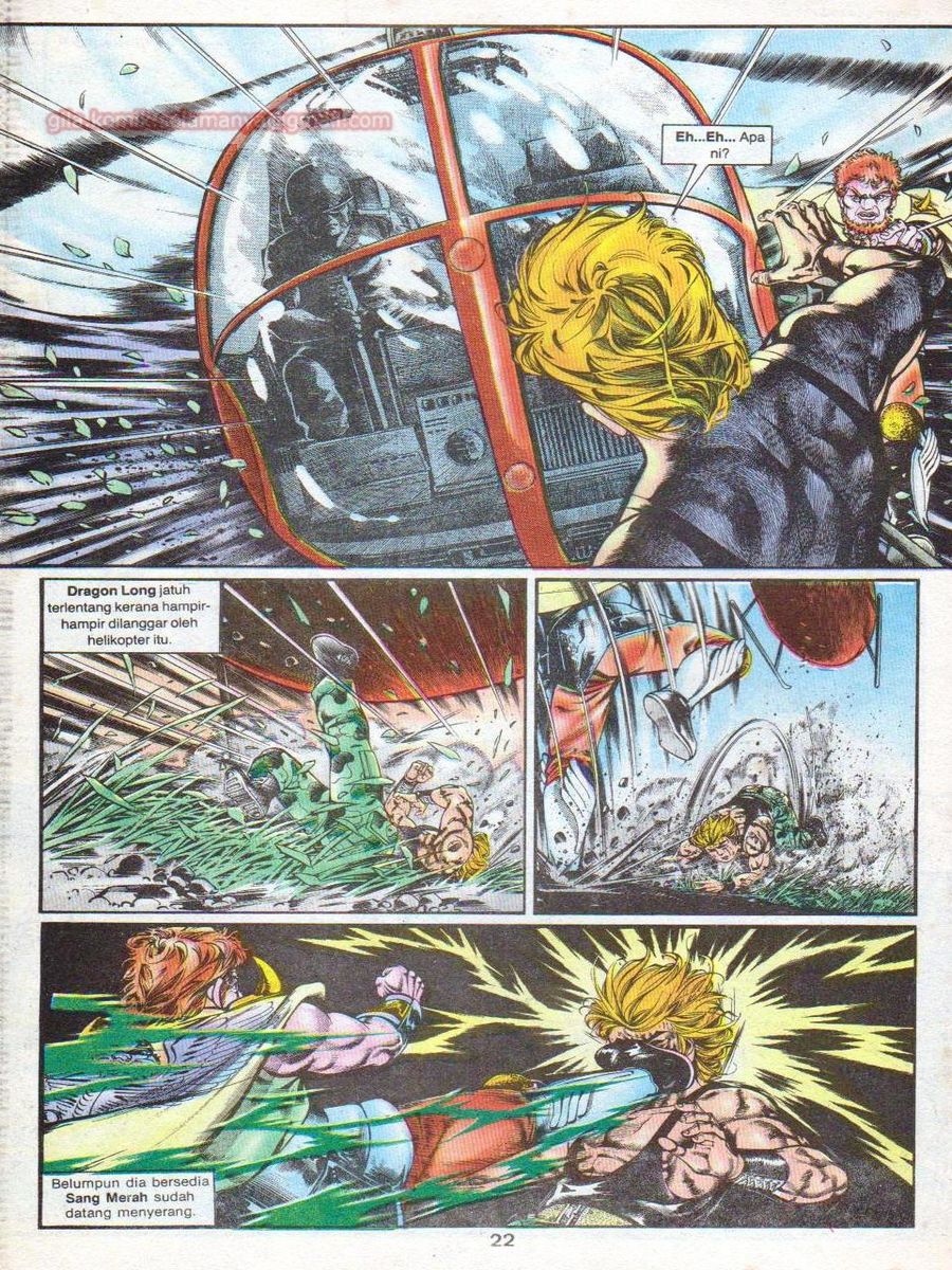 Jejak Wira: Chapter 018 - Page 21