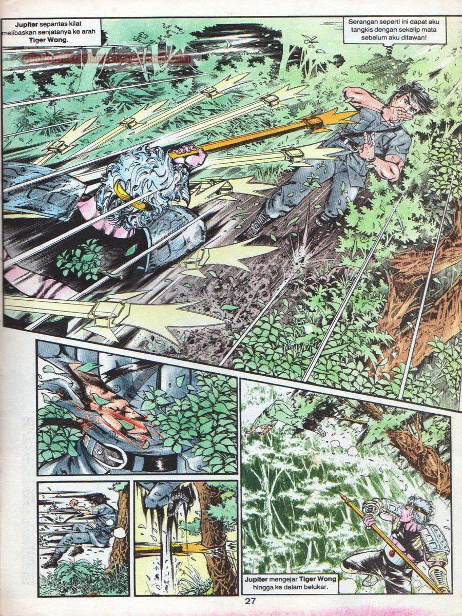 Jejak Wira: Chapter 018 - Page 26