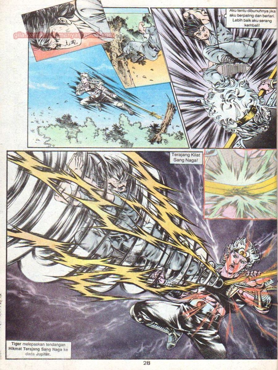 Jejak Wira: Chapter 018 - Page 27