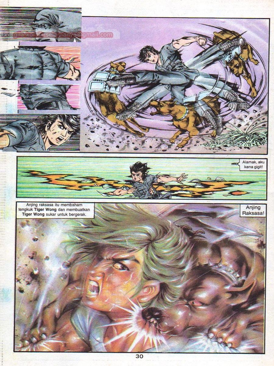 Jejak Wira: Chapter 018 - Page 29