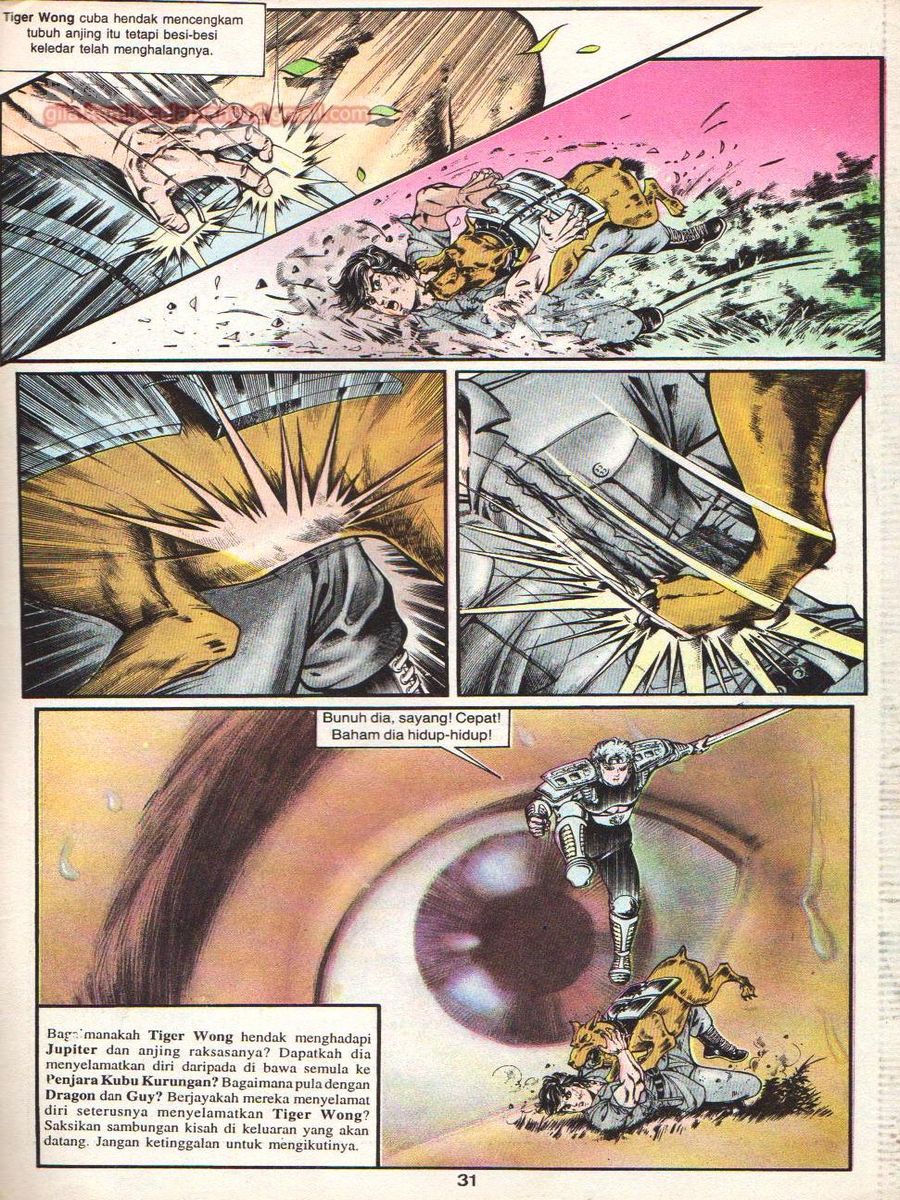 Jejak Wira: Chapter 018 - Page 30