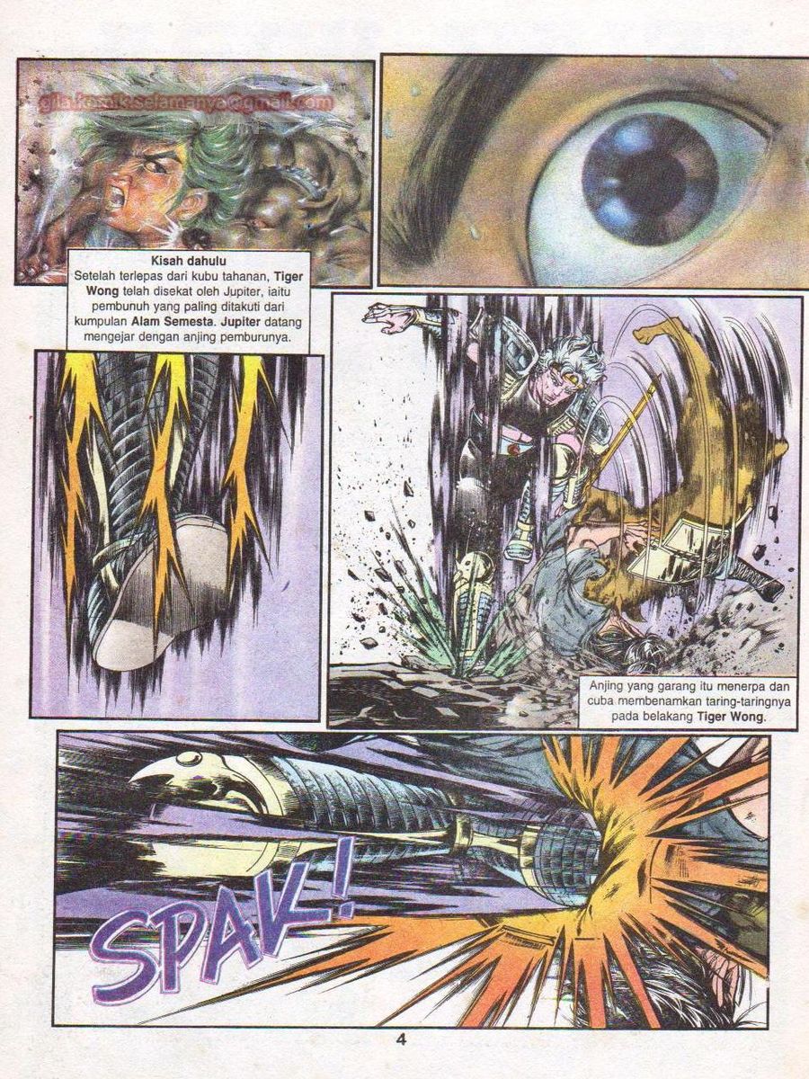 Jejak Wira: Chapter 019 - Page 2