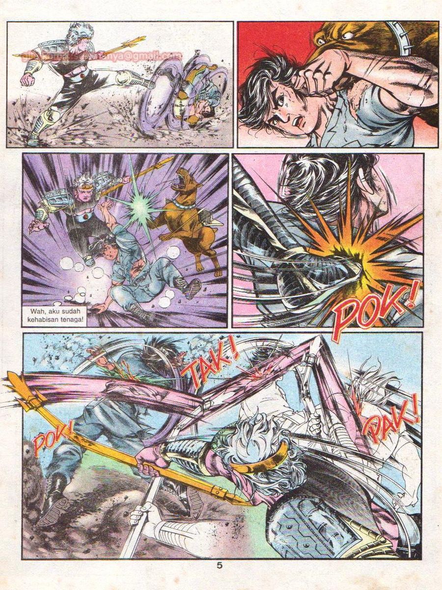 Jejak Wira: Chapter 019 - Page 3