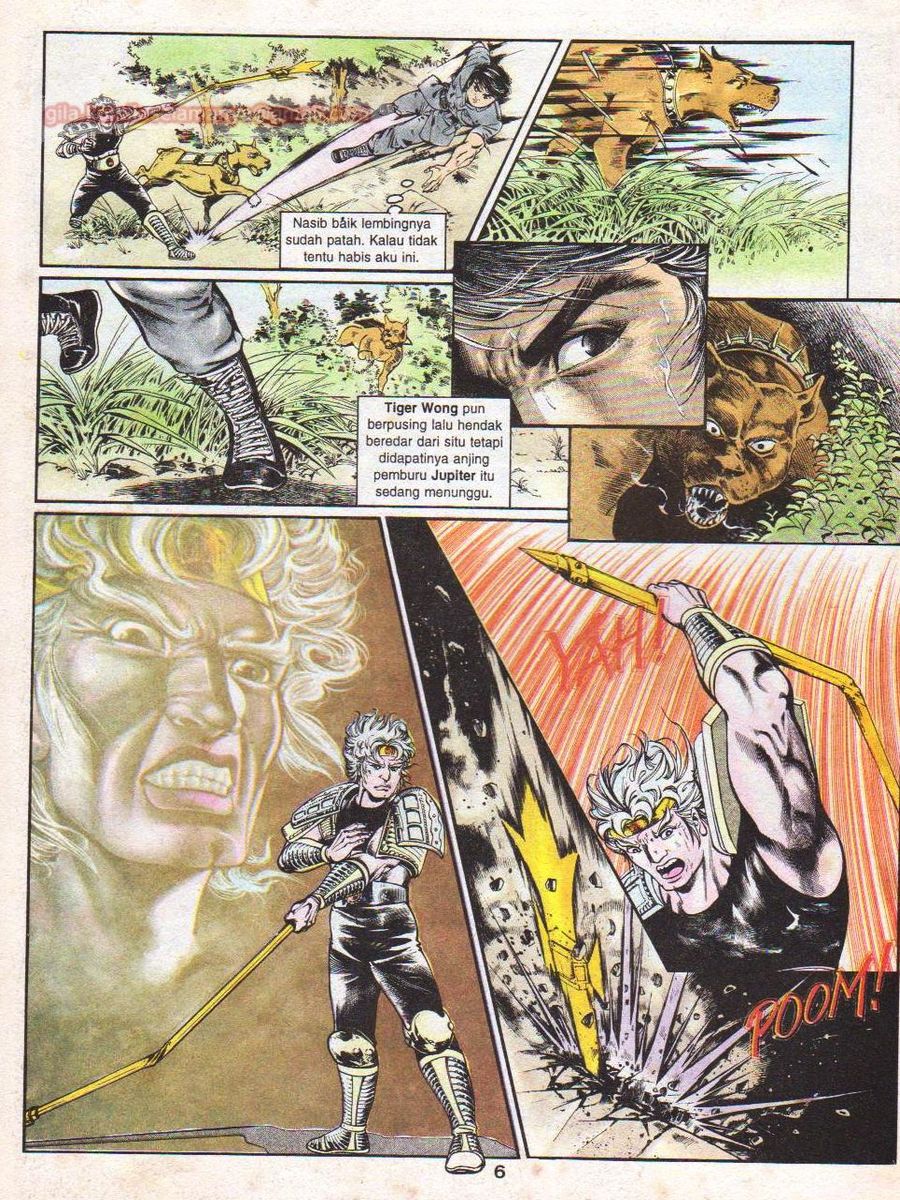 Jejak Wira: Chapter 019 - Page 4