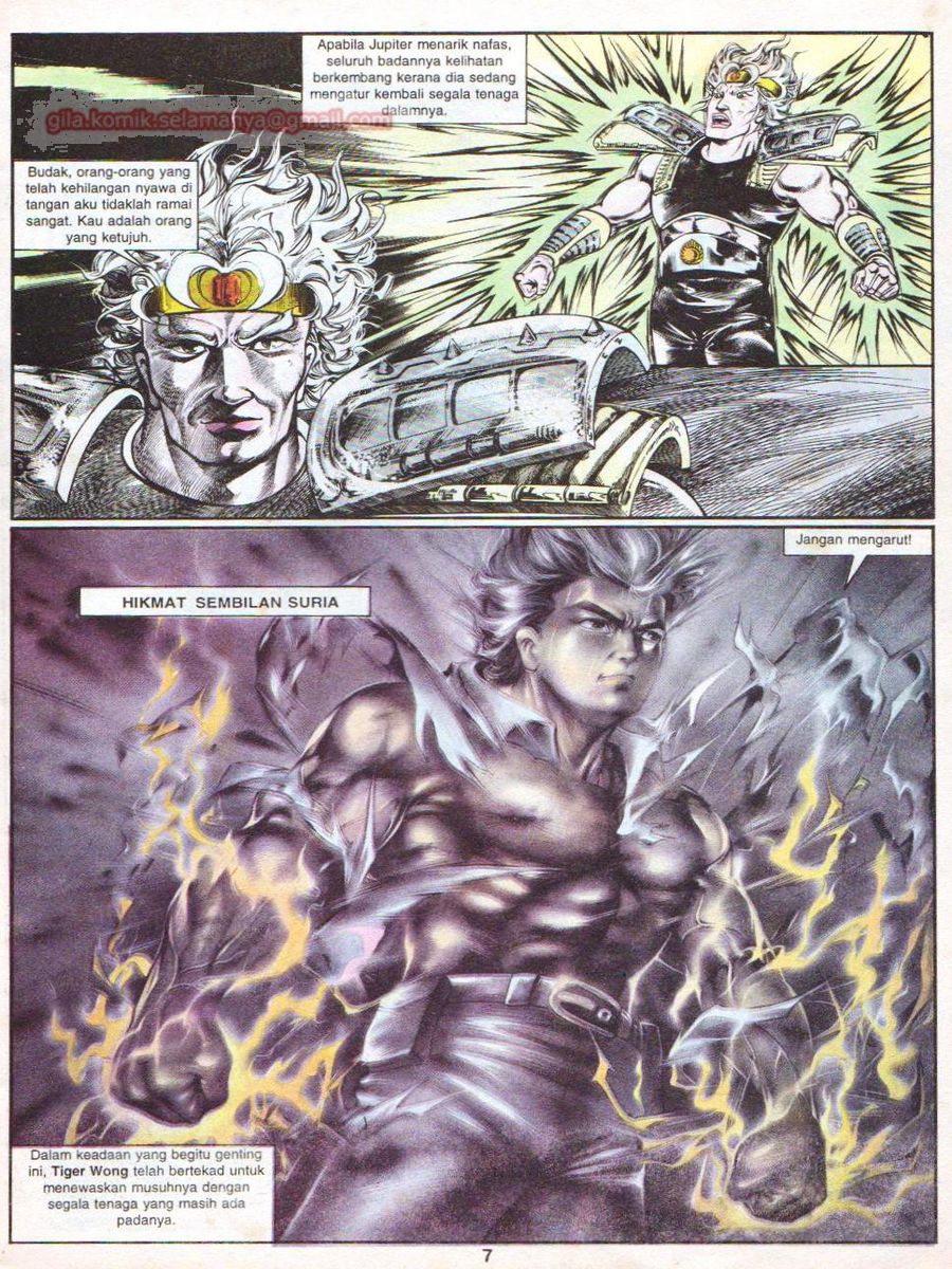 Jejak Wira: Chapter 019 - Page 5