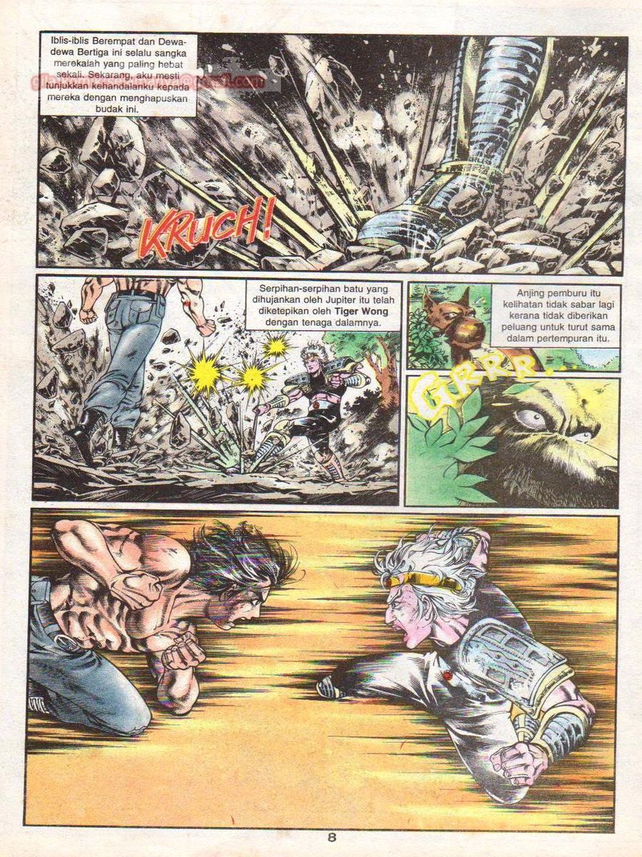 Jejak Wira: Chapter 019 - Page 6