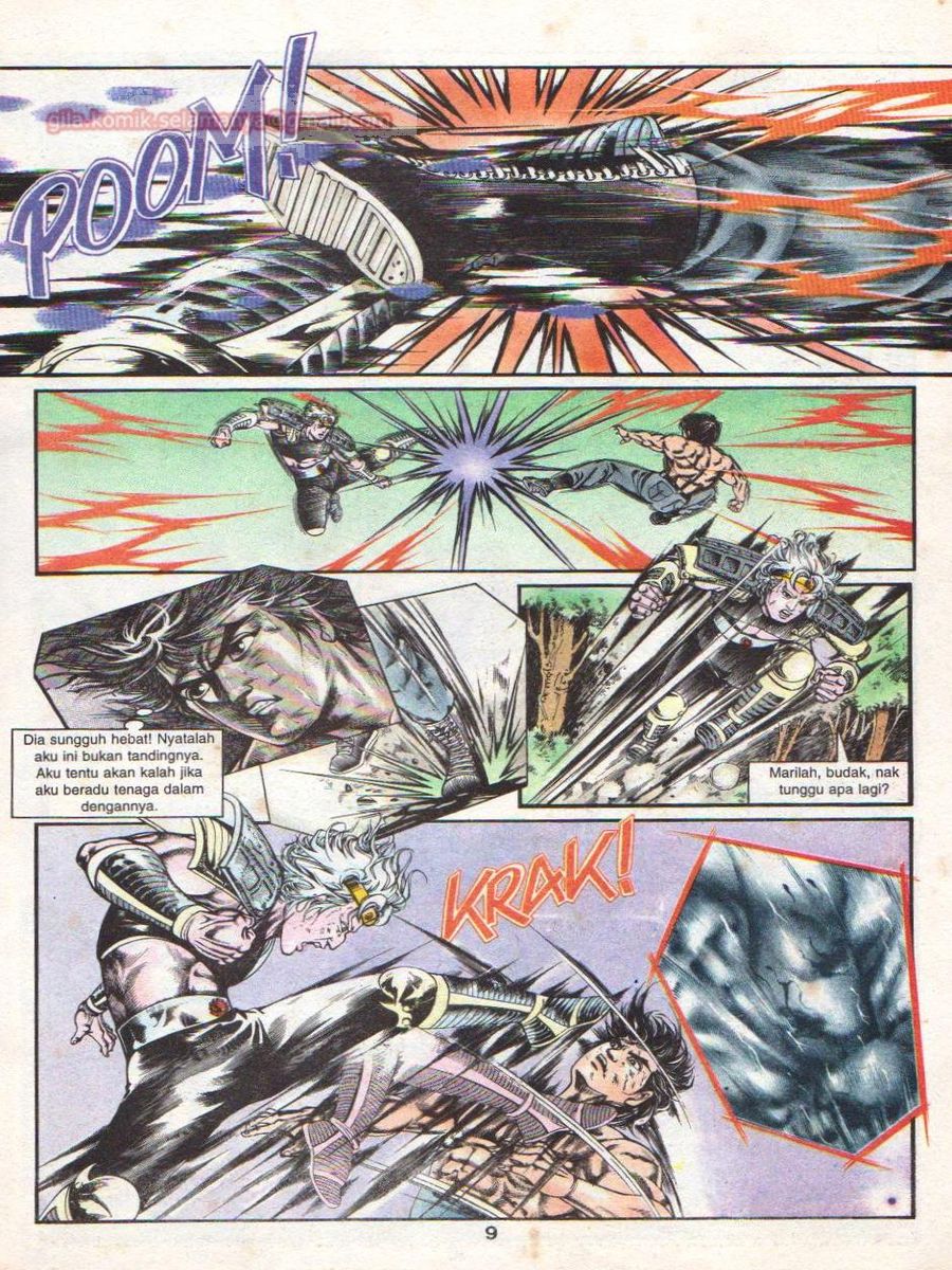 Jejak Wira: Chapter 019 - Page 7