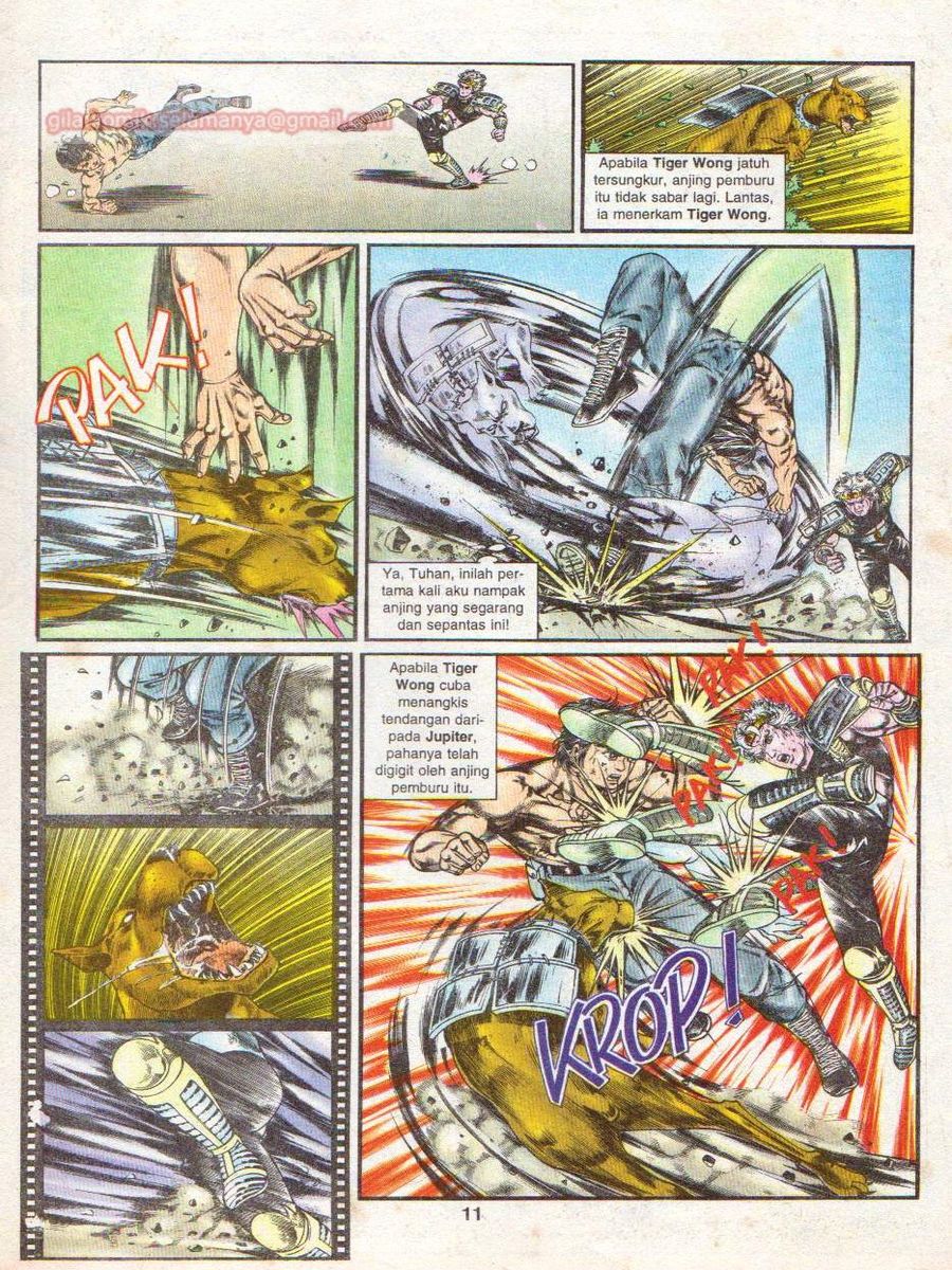 Jejak Wira: Chapter 019 - Page 9