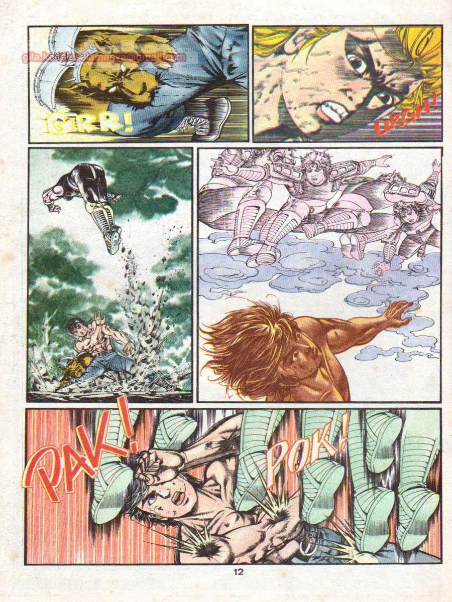 Jejak Wira: Chapter 019 - Page 10