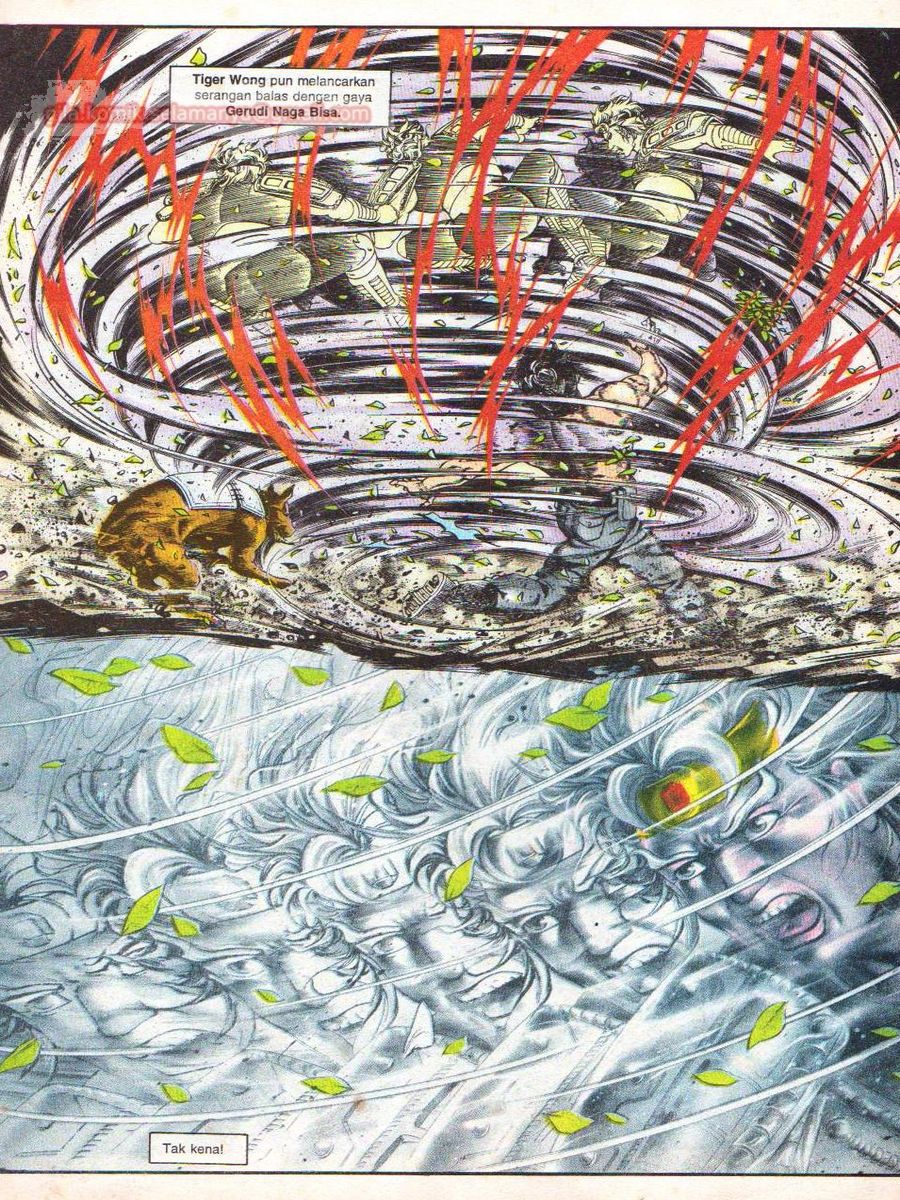 Jejak Wira: Chapter 019 - Page 11