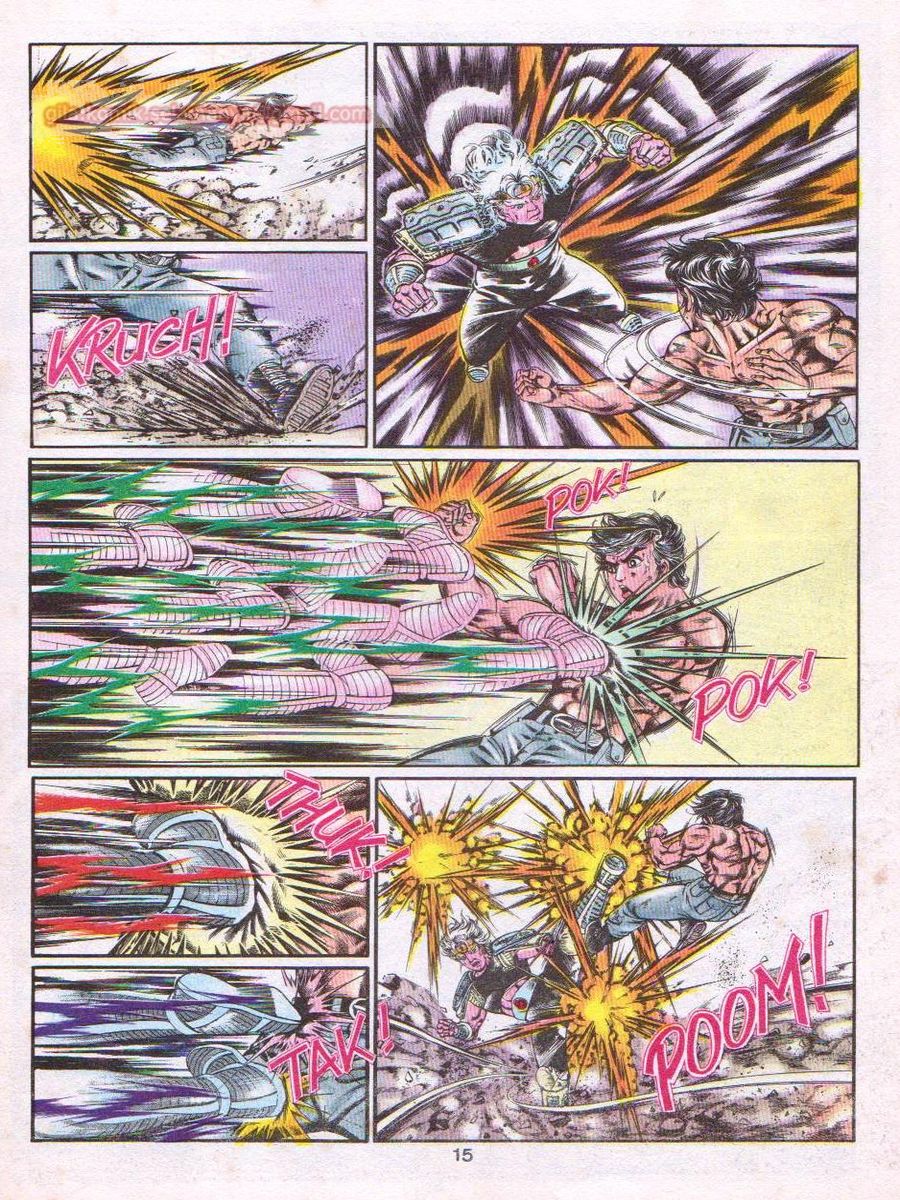 Jejak Wira: Chapter 019 - Page 13