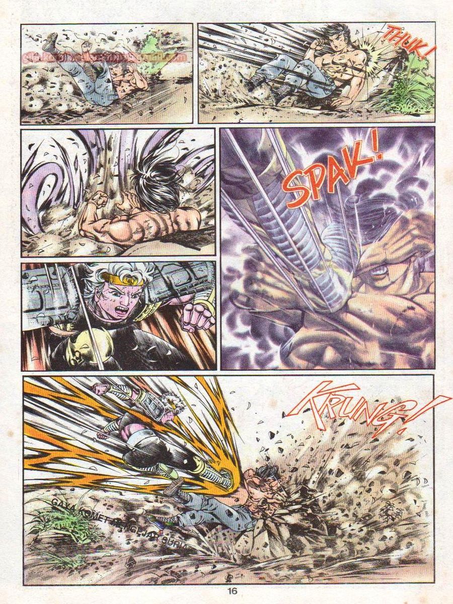 Jejak Wira: Chapter 019 - Page 14