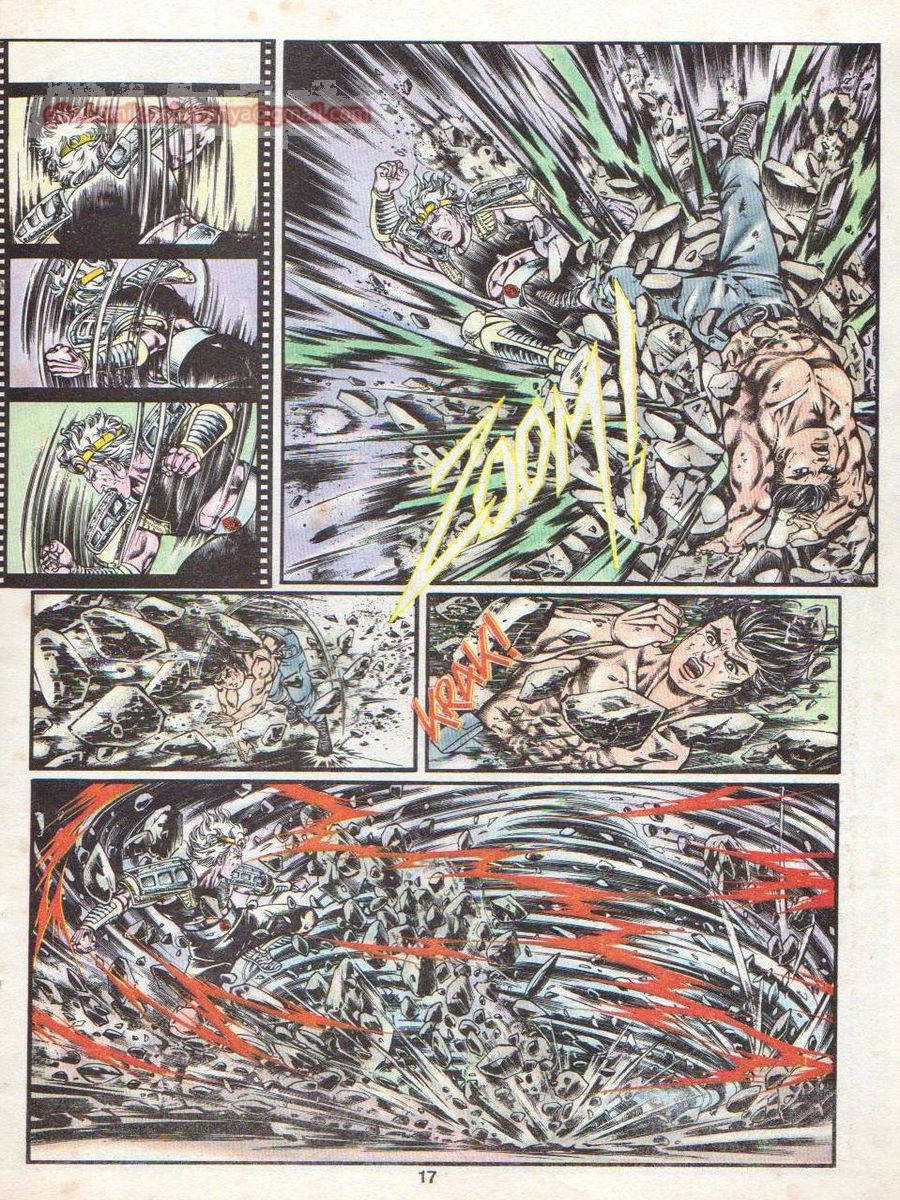 Jejak Wira: Chapter 019 - Page 15