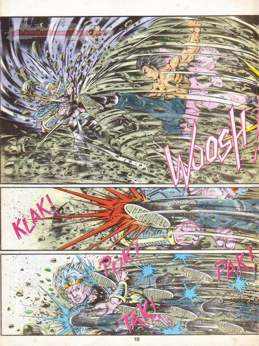 Jejak Wira: Chapter 019 - Page 16