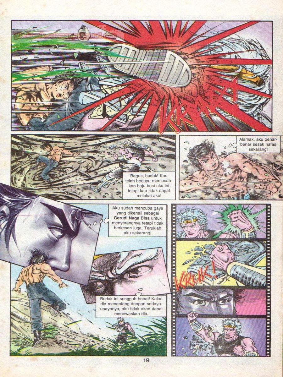 Jejak Wira: Chapter 019 - Page 17