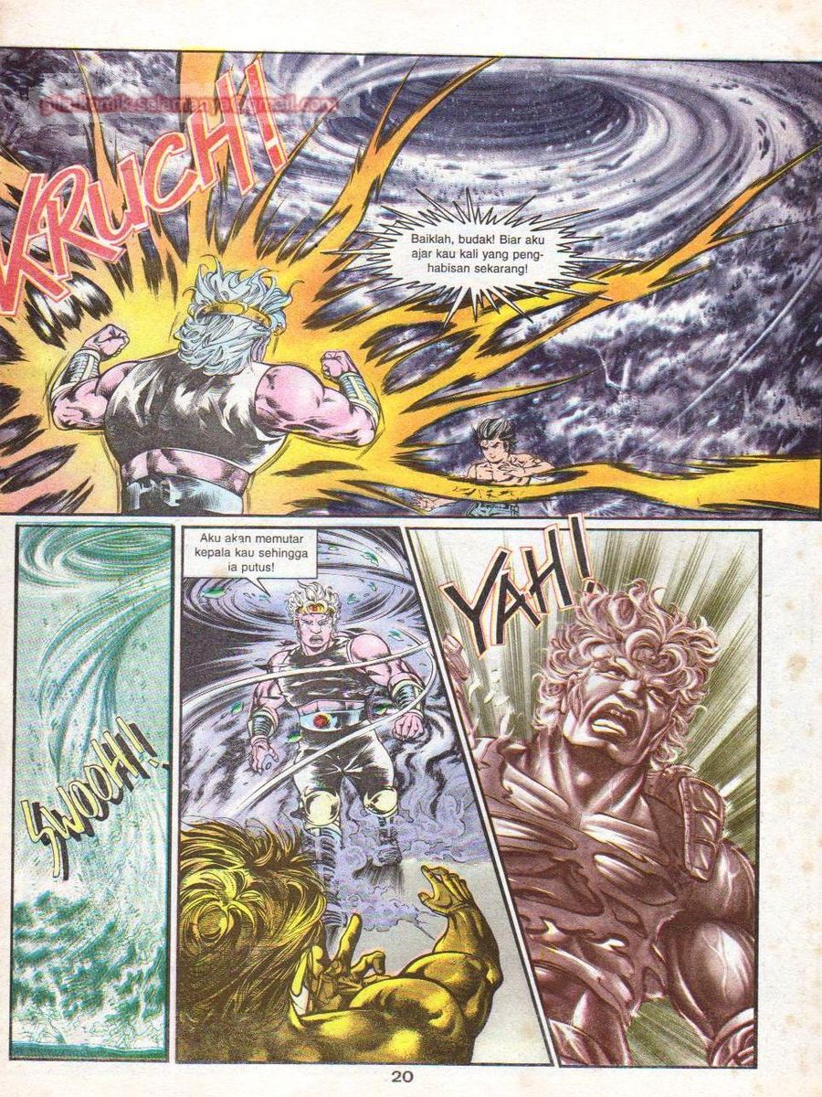 Jejak Wira: Chapter 019 - Page 18