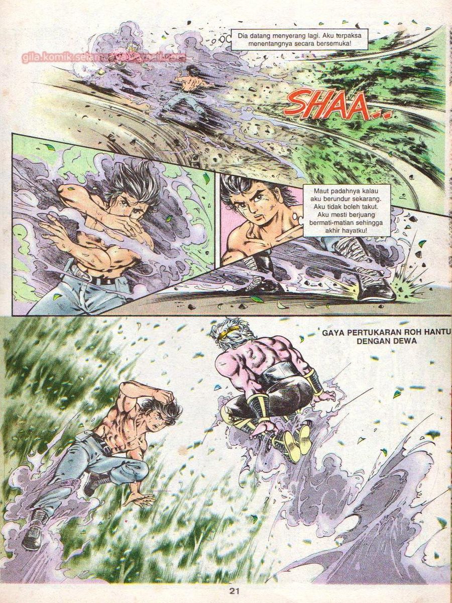 Jejak Wira: Chapter 019 - Page 19