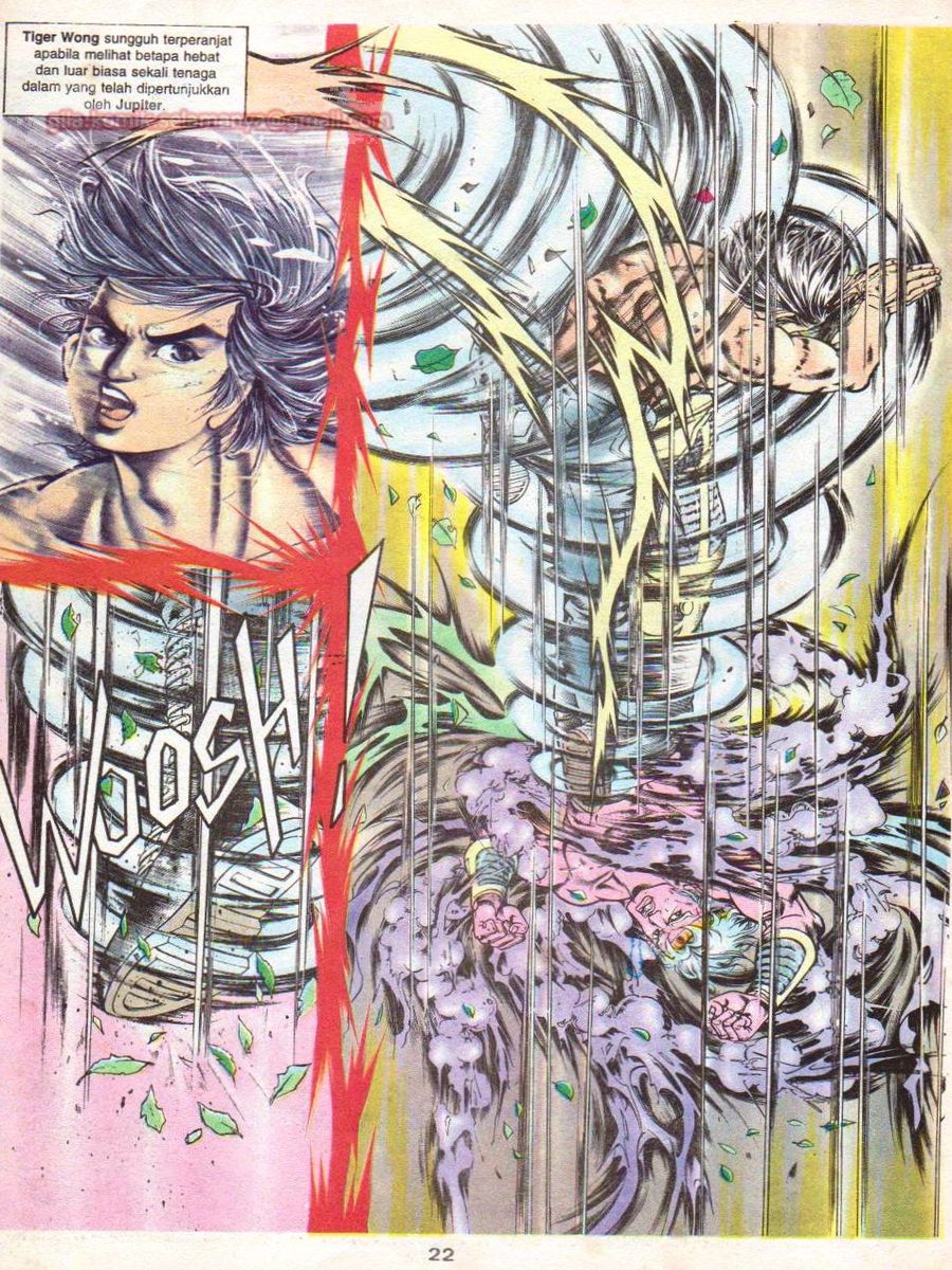 Jejak Wira: Chapter 019 - Page 20