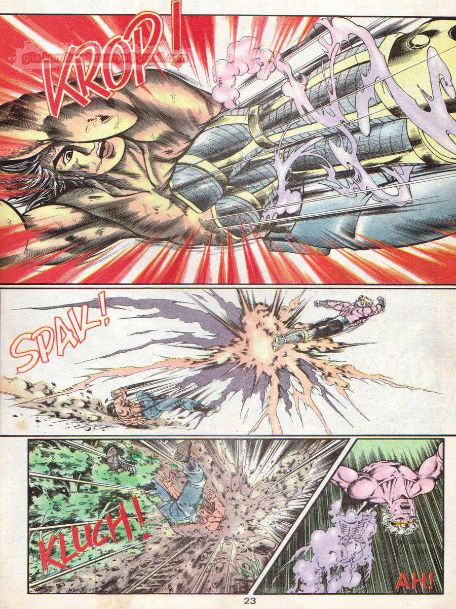 Jejak Wira: Chapter 019 - Page 21