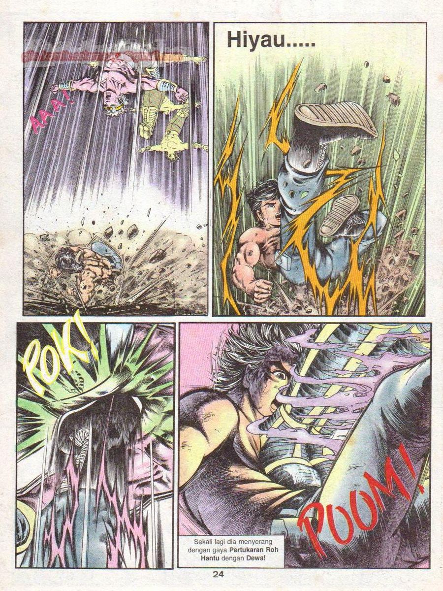 Jejak Wira: Chapter 019 - Page 22