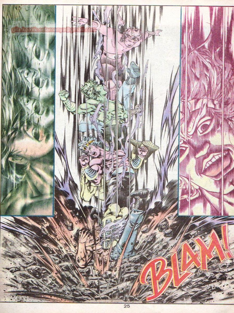 Jejak Wira: Chapter 019 - Page 23