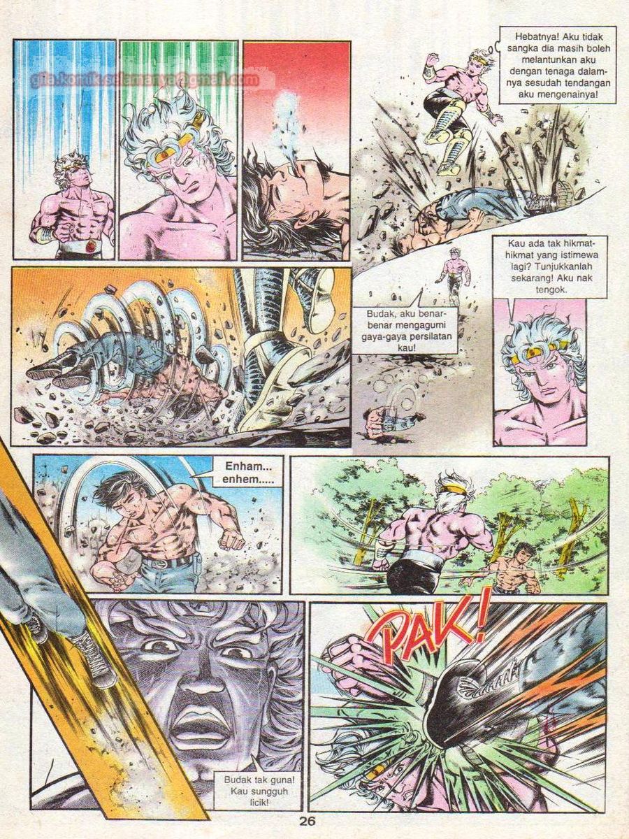 Jejak Wira: Chapter 019 - Page 24