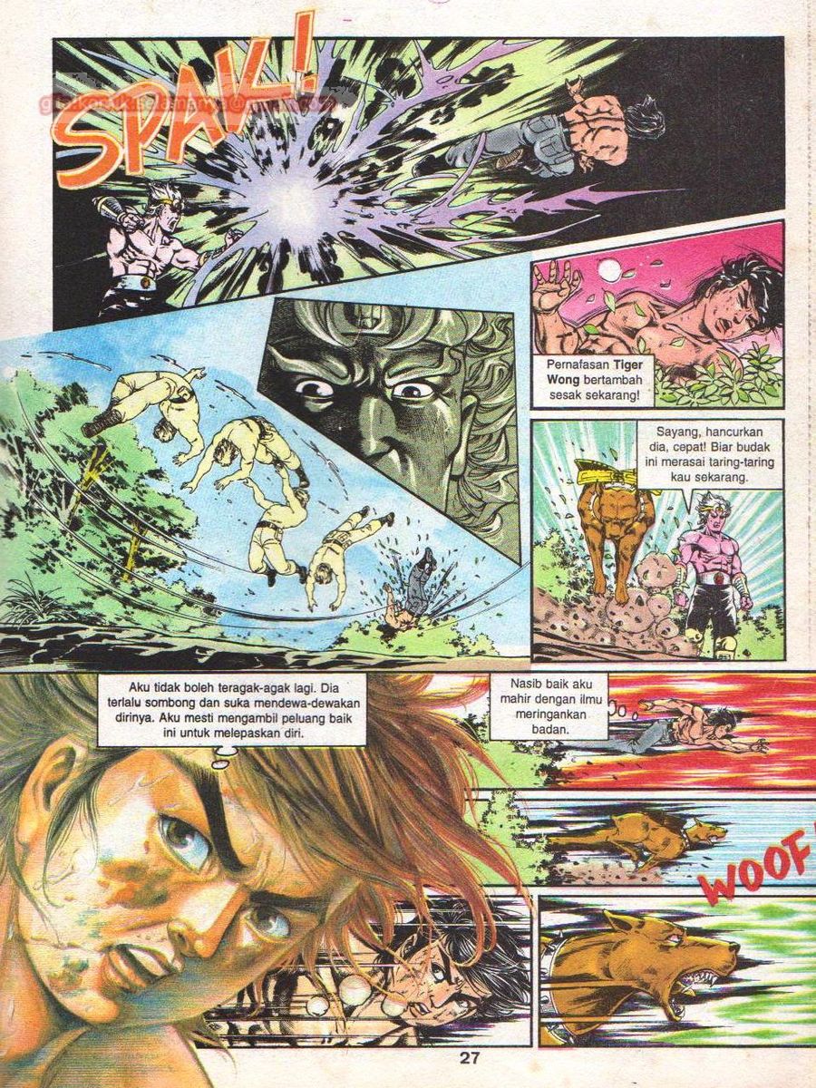 Jejak Wira: Chapter 019 - Page 25