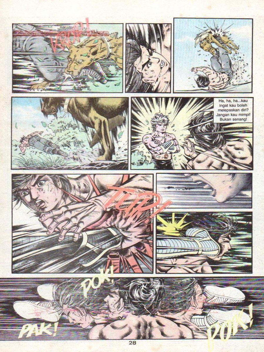 Jejak Wira: Chapter 019 - Page 26