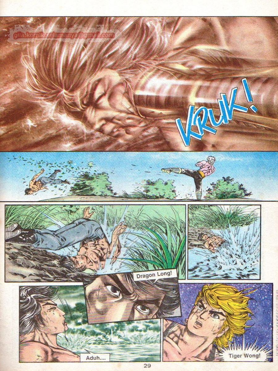 Jejak Wira: Chapter 019 - Page 27