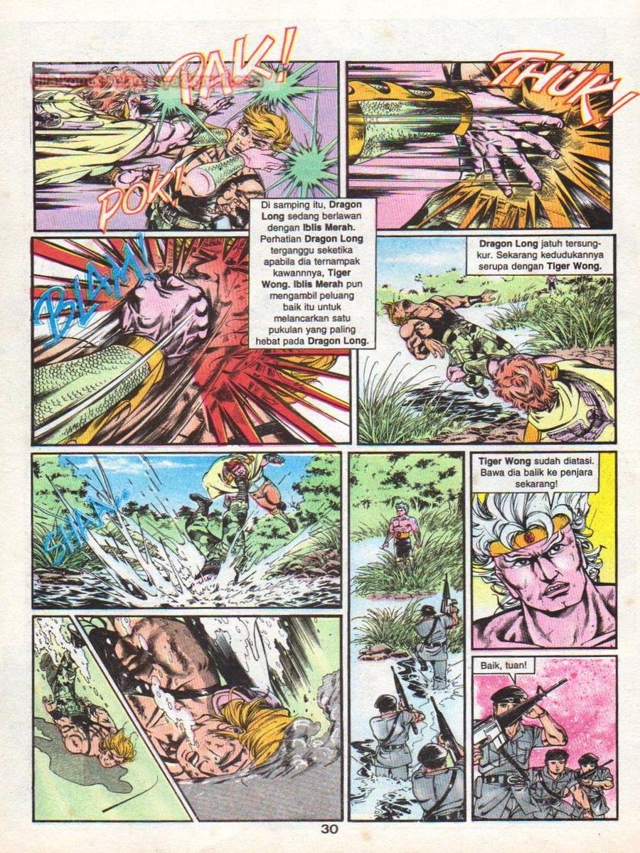 Jejak Wira: Chapter 019 - Page 28