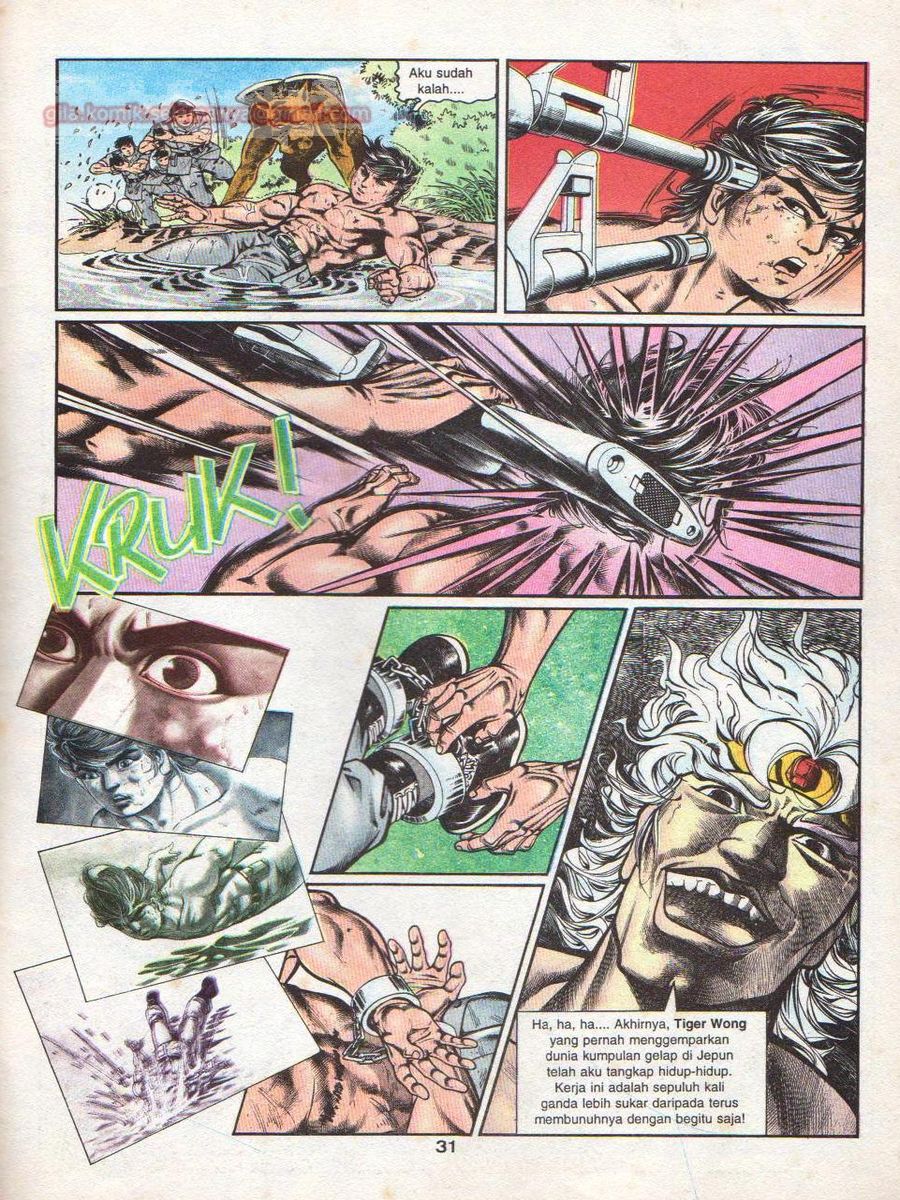 Jejak Wira: Chapter 019 - Page 29