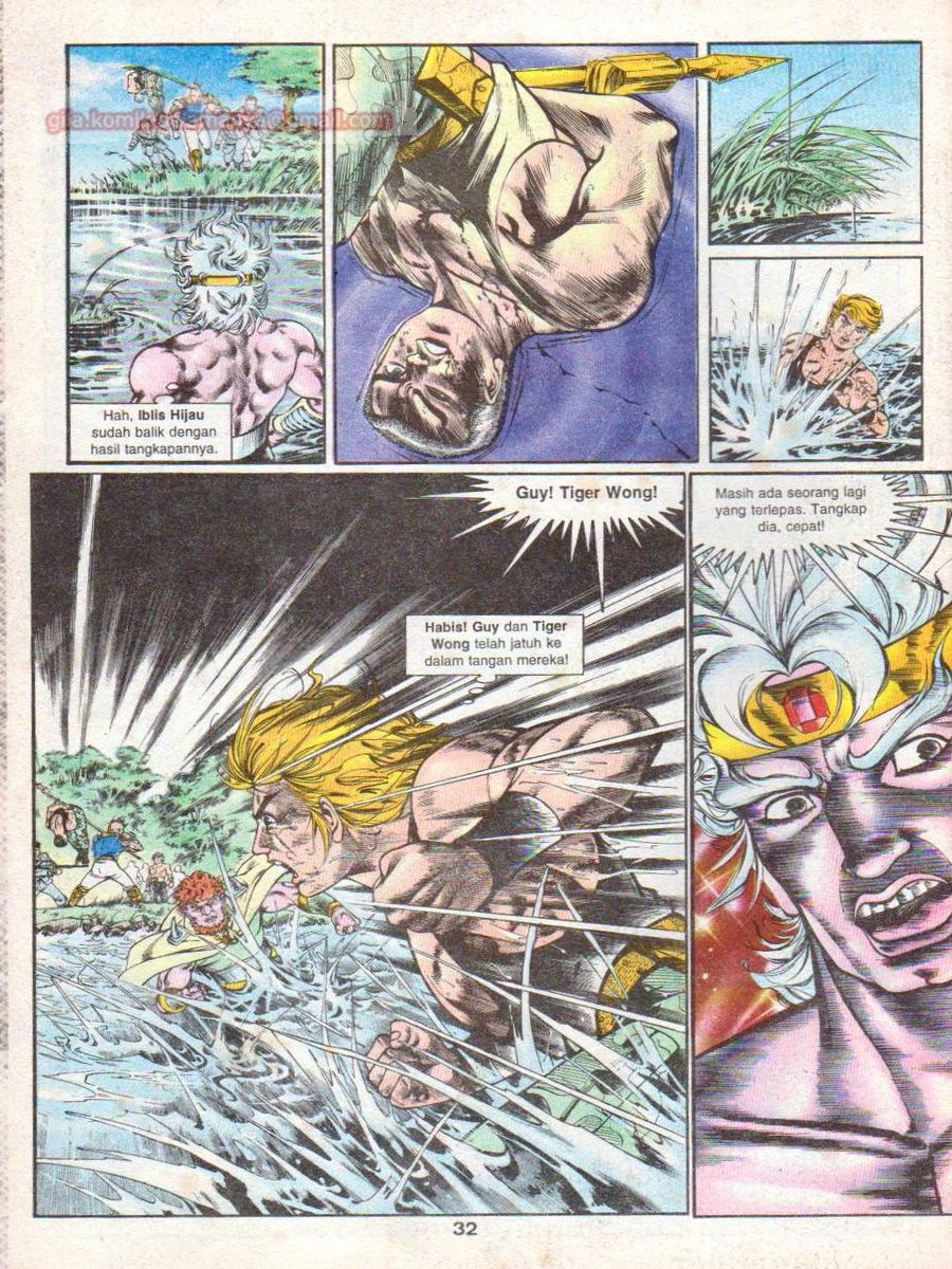 Jejak Wira: Chapter 019 - Page 30