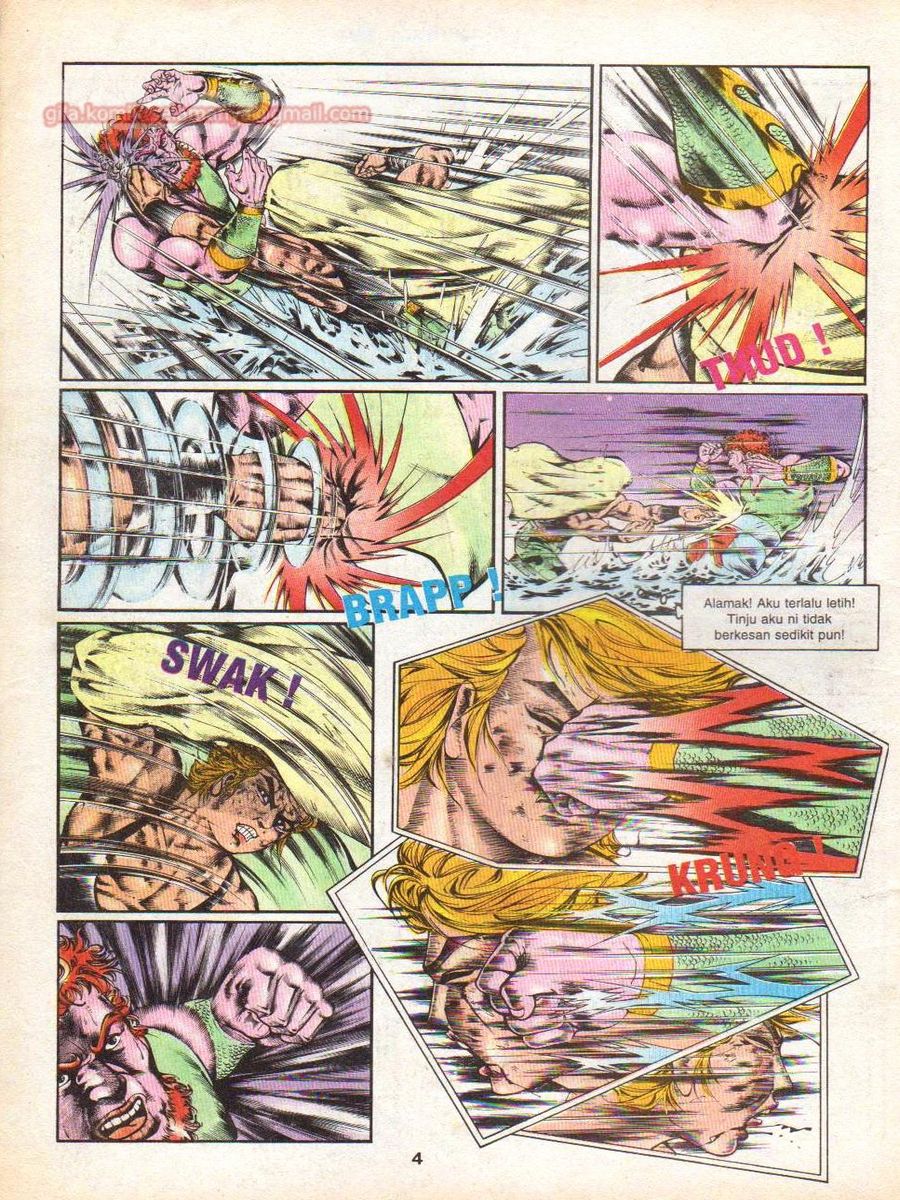 Jejak Wira: Chapter 020 - Page 3