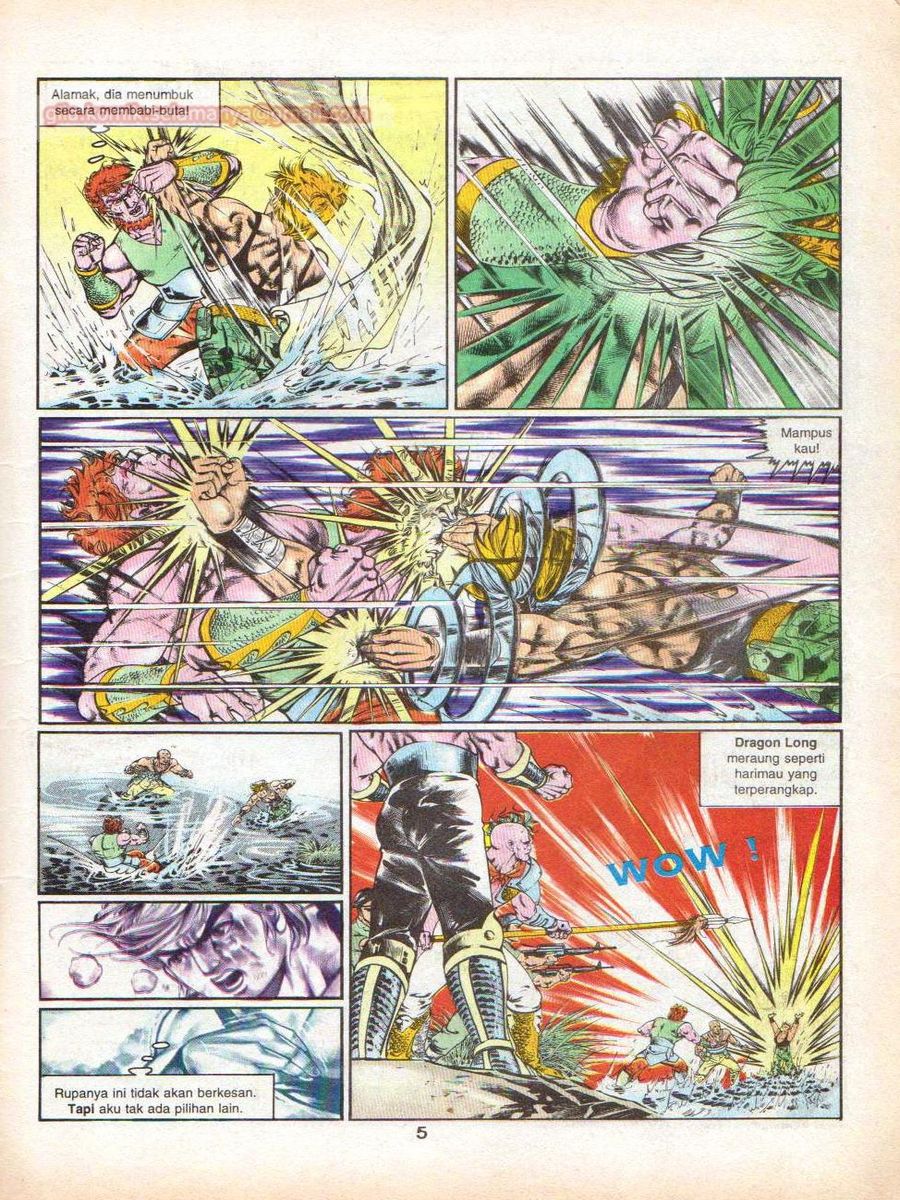 Jejak Wira: Chapter 020 - Page 4