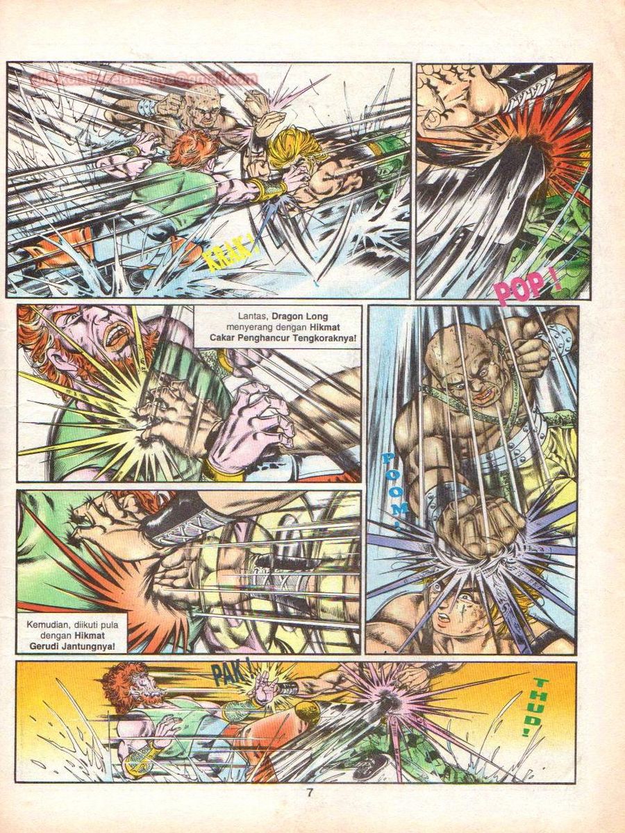 Jejak Wira: Chapter 020 - Page 6